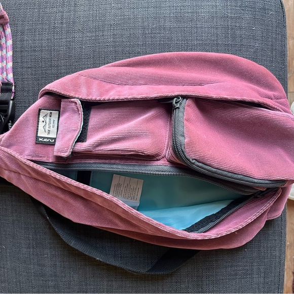 Kavu original rope sling back in light purple/pink - Picture 7 of 7